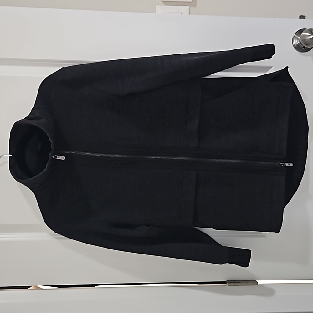 Grey Lululemon Sweater Size 4